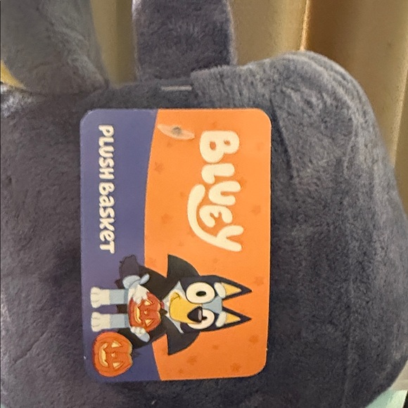 Bluey‎ plush Basket - Picture 3 of 3